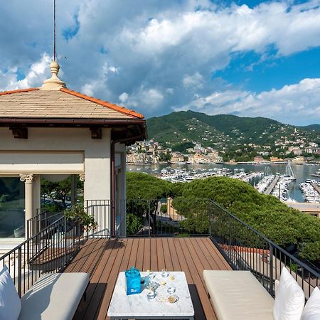 Villa Porto Rapallo Portofino Coast Экстерьер фото