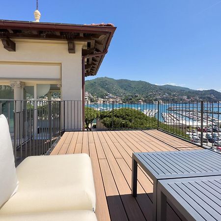 Villa Porto Rapallo Portofino Coast Экстерьер фото