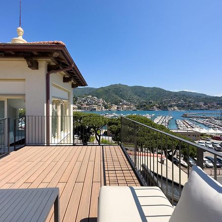Villa Porto Rapallo Portofino Coast Экстерьер фото