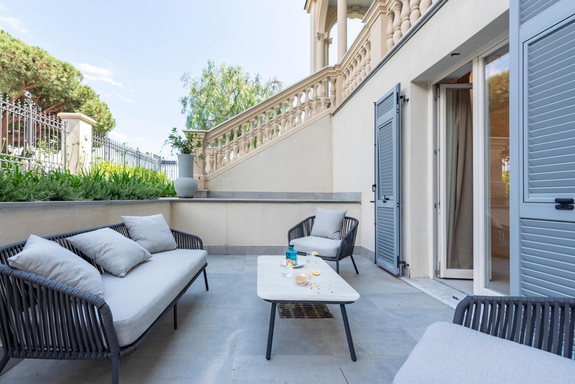Villa Porto Rapallo Portofino Coast Экстерьер фото