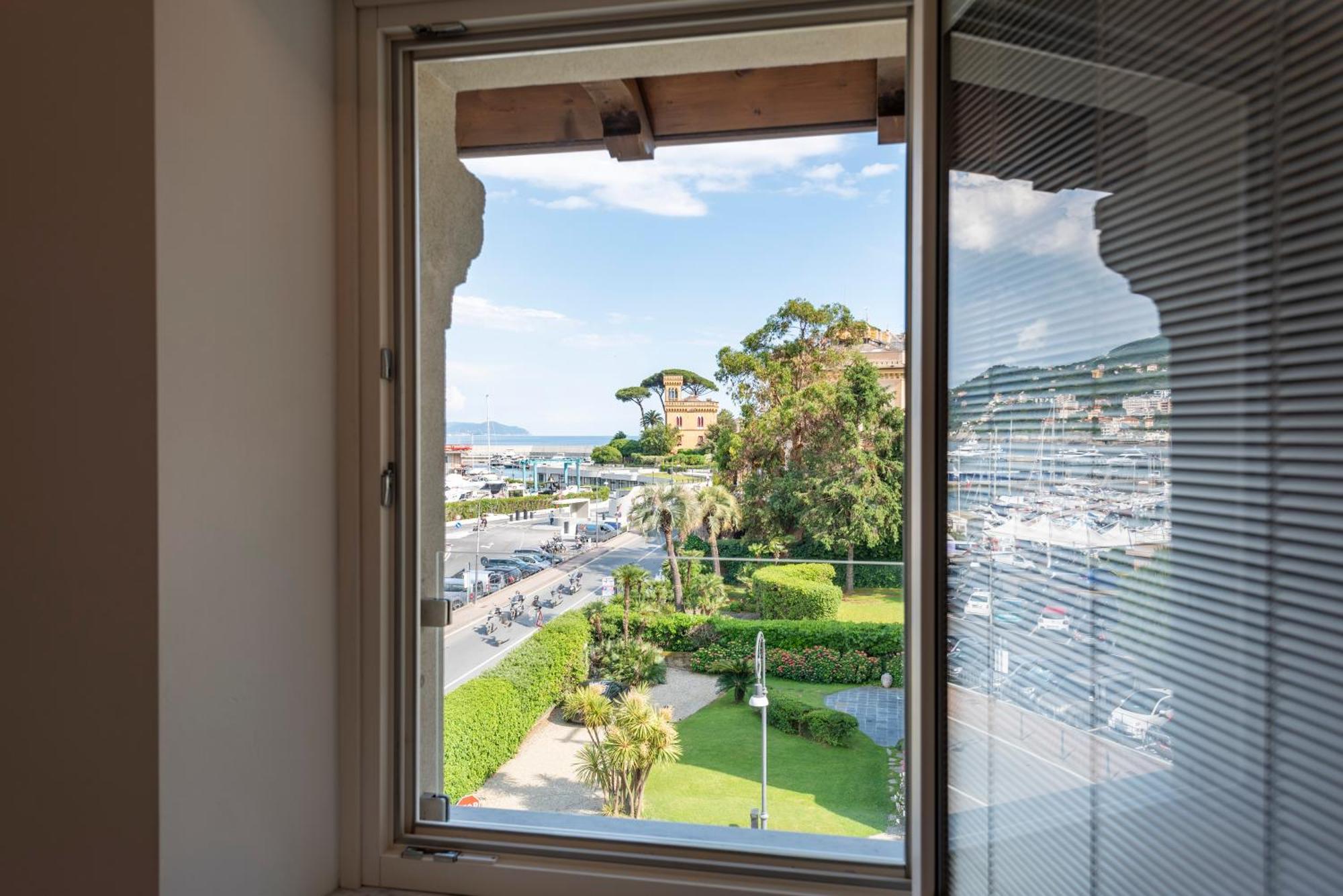 Villa Porto Rapallo Portofino Coast Экстерьер фото