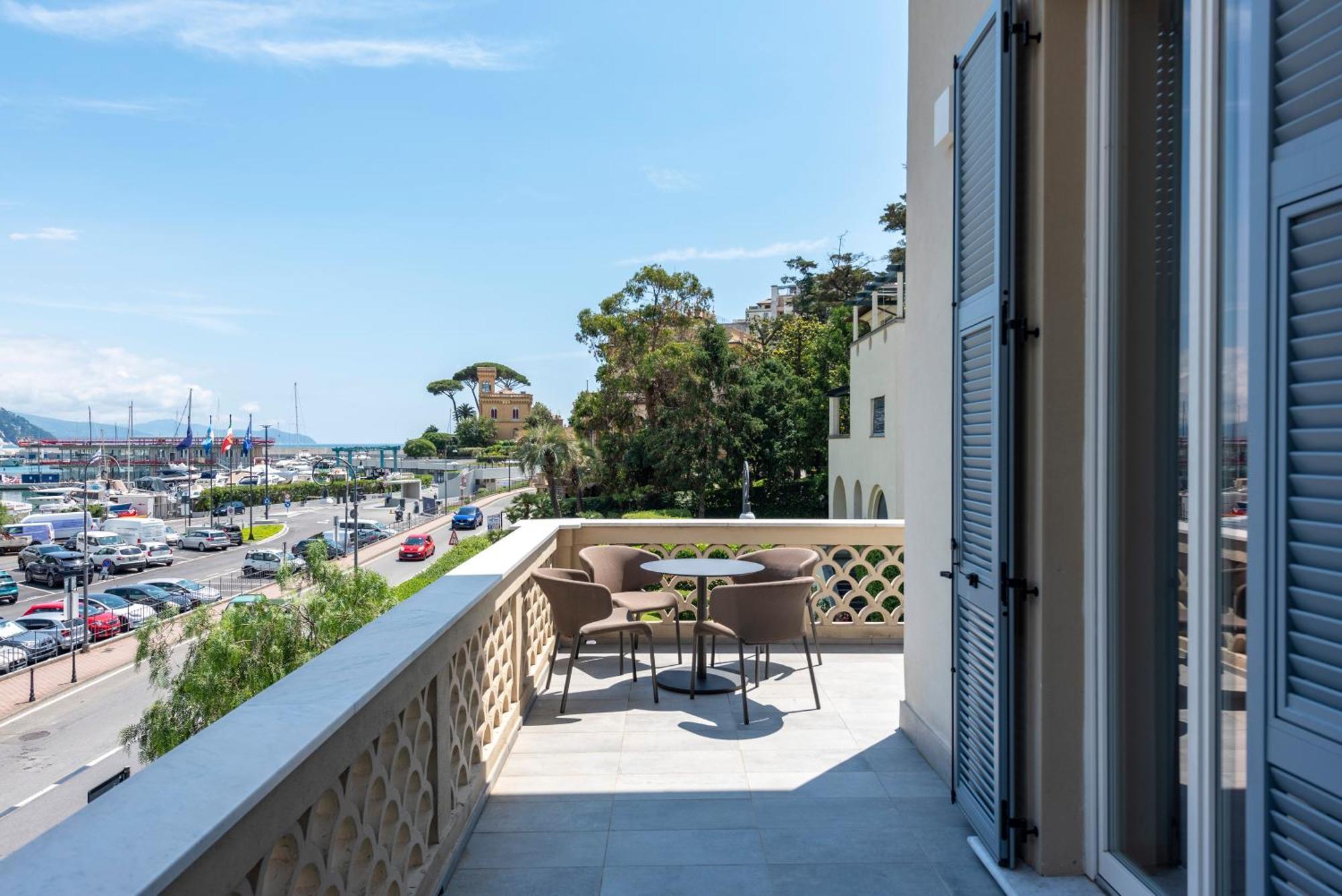 Villa Porto Rapallo Portofino Coast Экстерьер фото