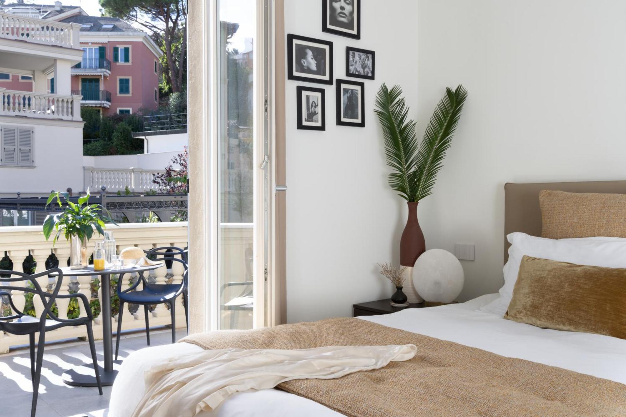 Villa Porto Rapallo Portofino Coast Экстерьер фото